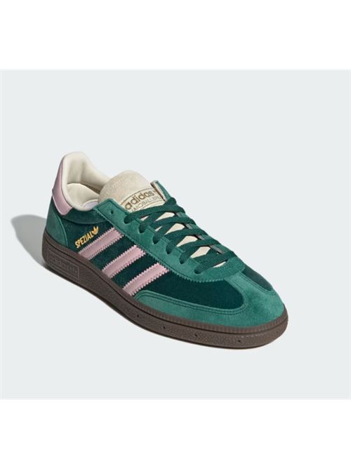 handball spezial w ADIDAS ORIGINAL | JI2648WCGREEN/CLPINK